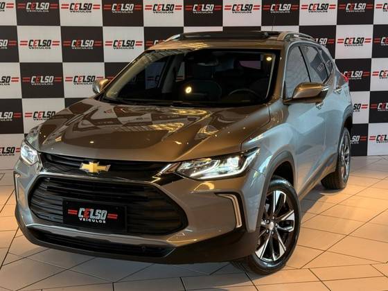 CHEVROLET TRACKER 1.2 TURBO FLEX PREMIER AUTOMÁTICO